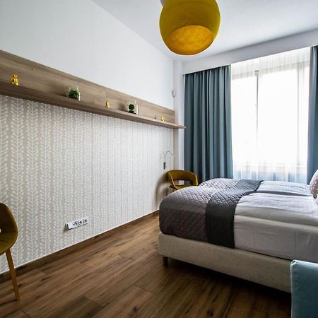 Executive Bright Apt. By Ruterra Praga Exterior foto