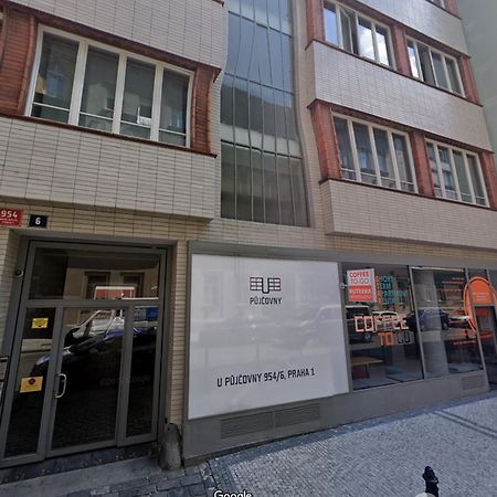 Executive Bright Apt. By Ruterra Praga Exterior foto