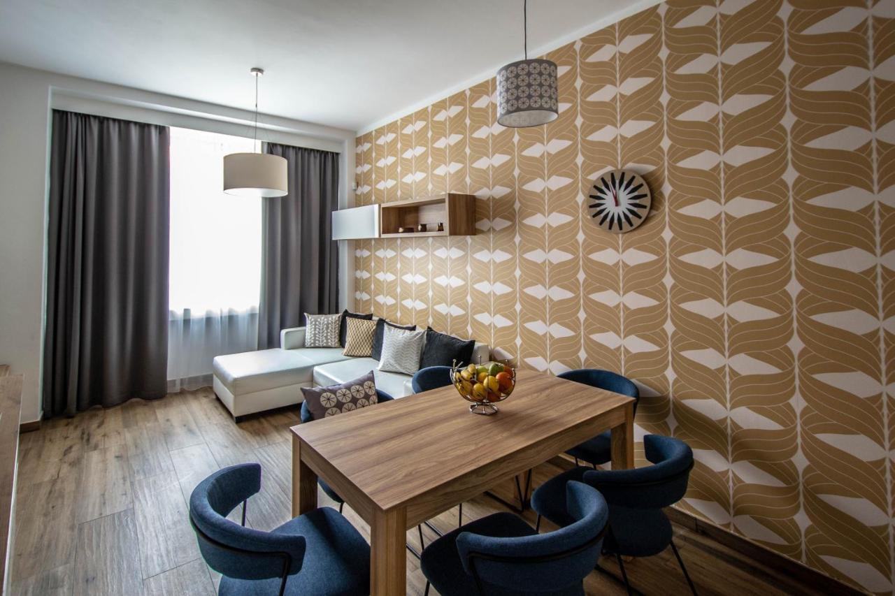 Executive Bright Apt. By Ruterra Praga Exterior foto