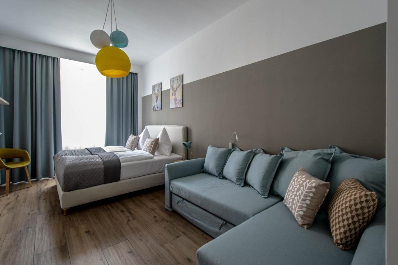 Executive Bright Apt. By Ruterra Praga Exterior foto
