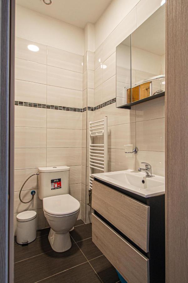 Executive Bright Apt. By Ruterra Praga Exterior foto