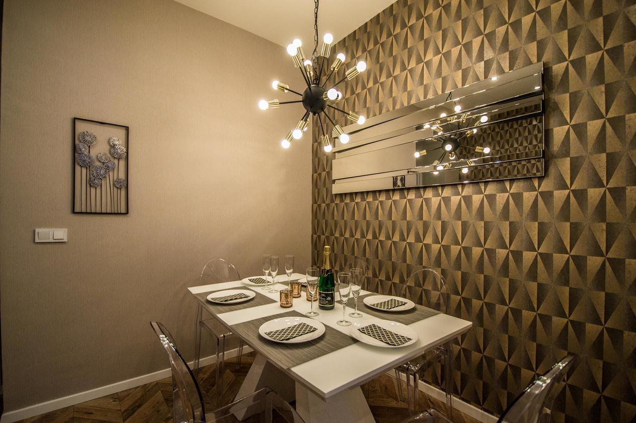 Executive Bright Apt. By Ruterra Praga Exterior foto