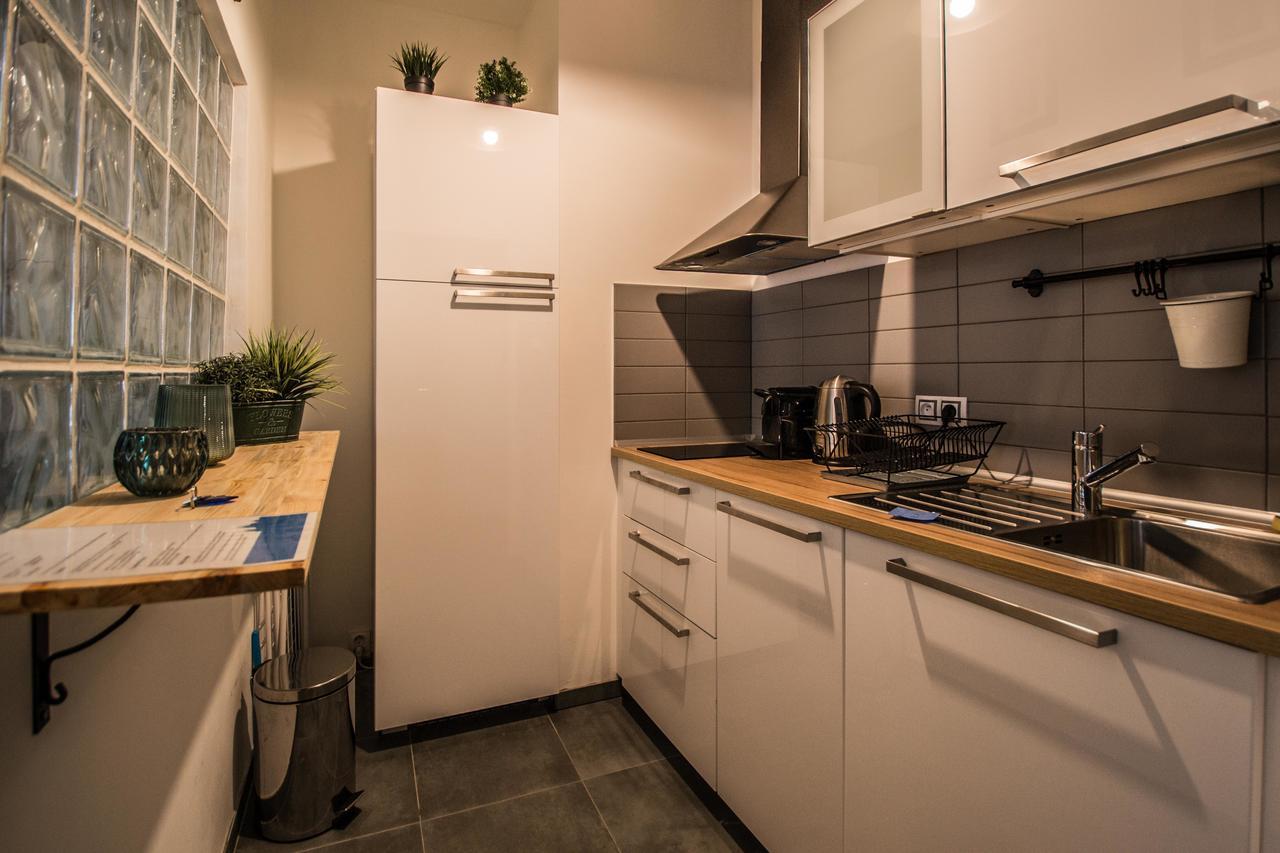 Executive Bright Apt. By Ruterra Praga Exterior foto