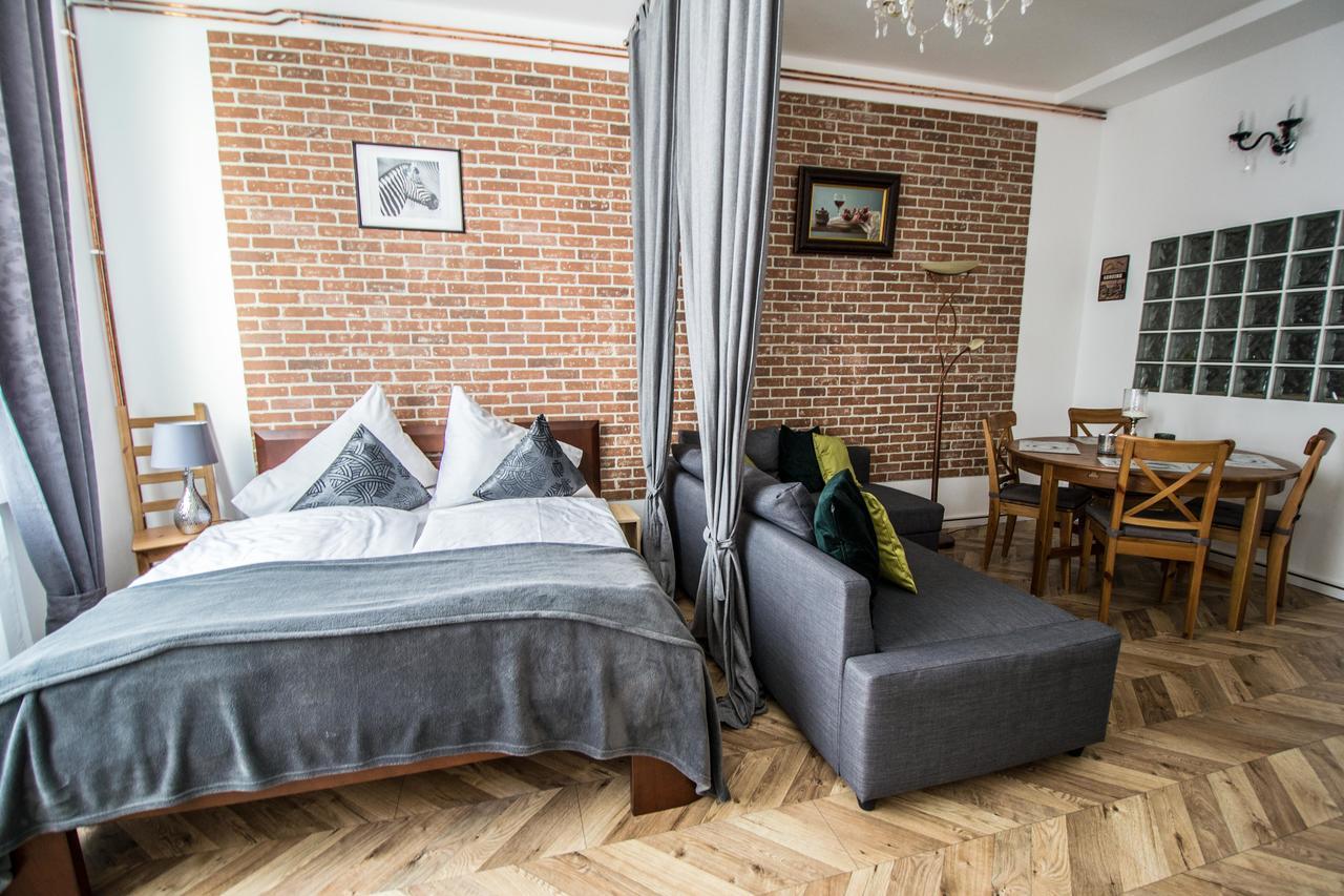 Executive Bright Apt. By Ruterra Praga Exterior foto
