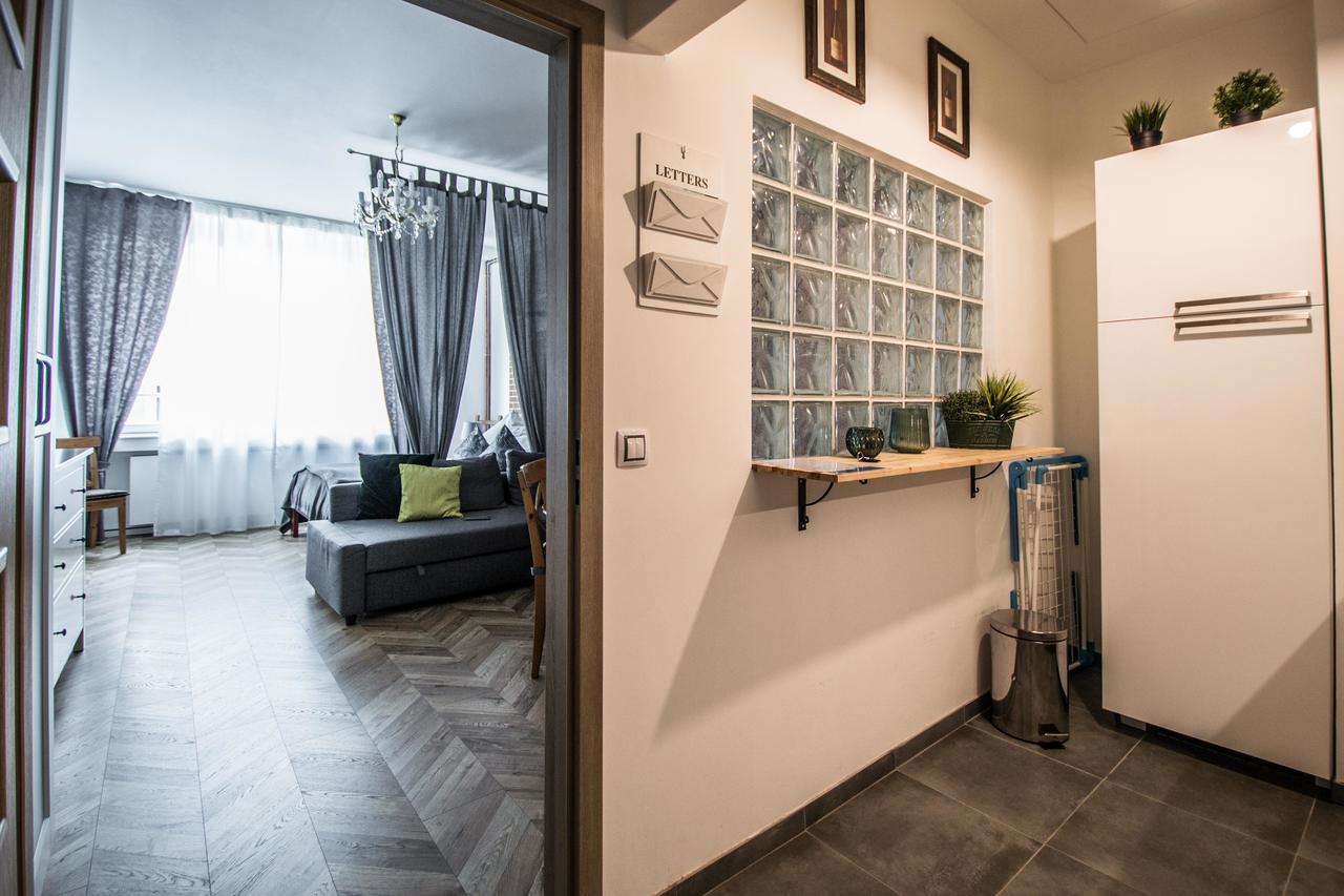 Executive Bright Apt. By Ruterra Praga Exterior foto