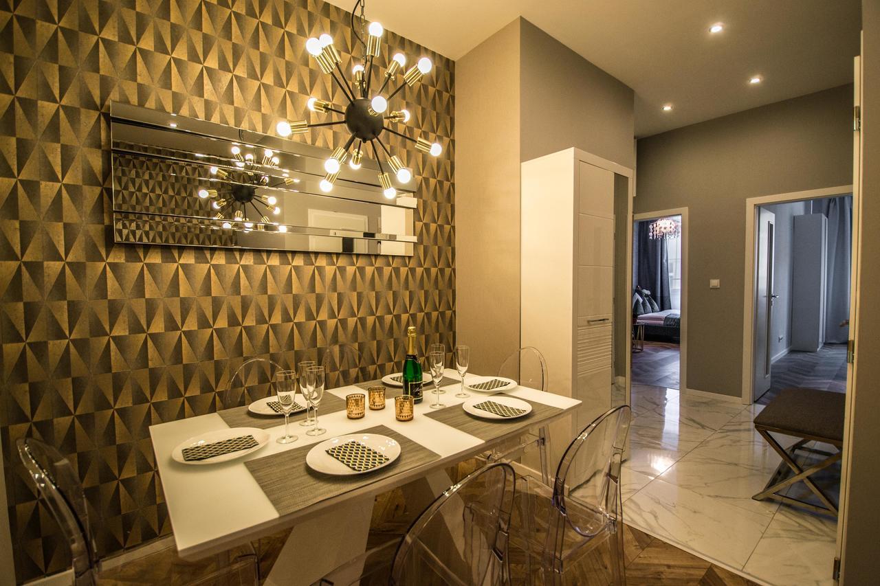 Executive Bright Apt. By Ruterra Praga Exterior foto